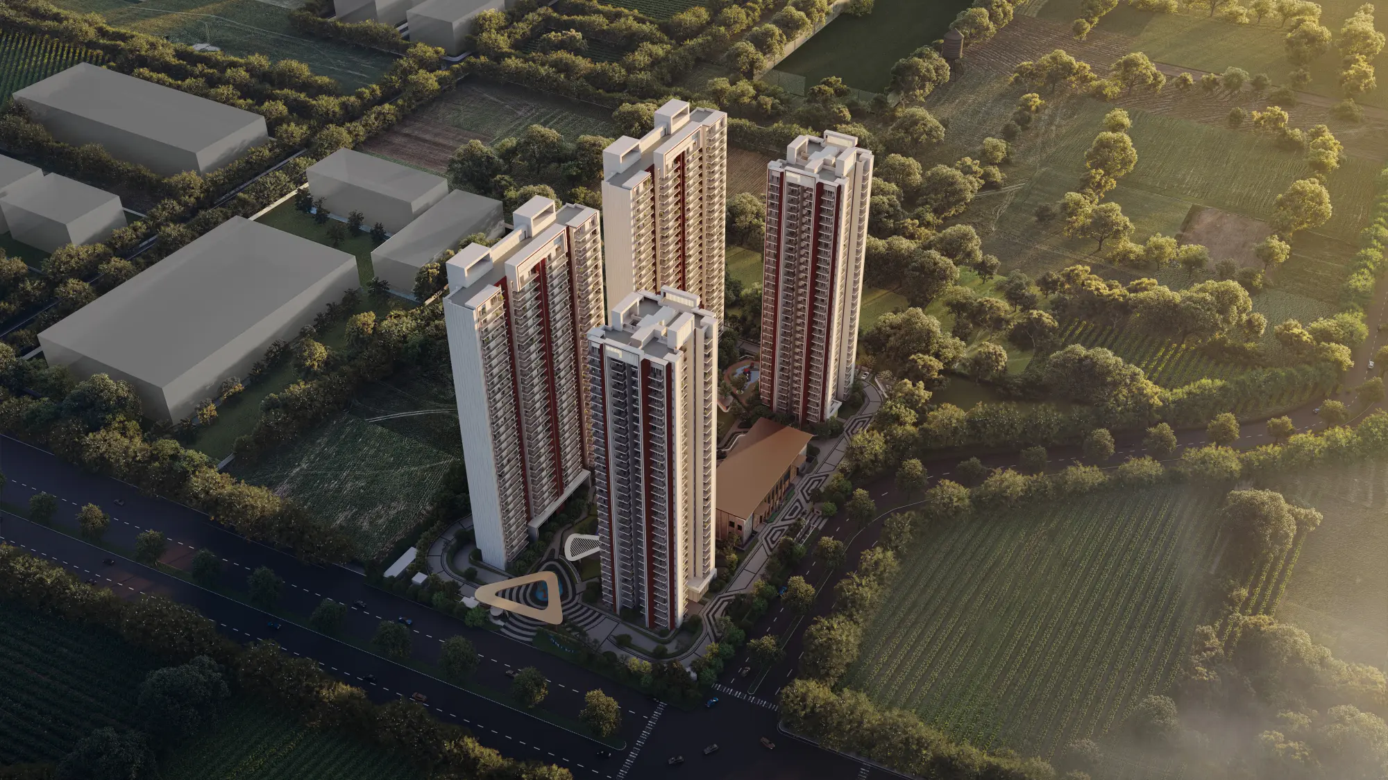Gulshan Empire at Wave City